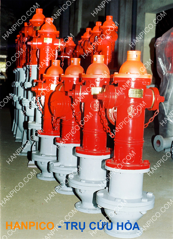 Trụ Cứu Hỏa Mai Động